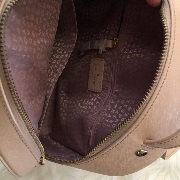 Kate Spade Mini backpack cactus Toni hot sauce - Picture 10 of 11